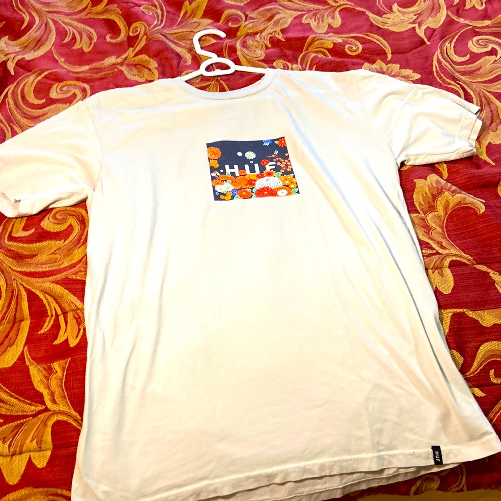 HUF Mens T-Shirt